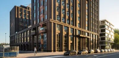 Appartement te huur: George Gershwinlaan 506, Zuidas-Zuid Amsterdam