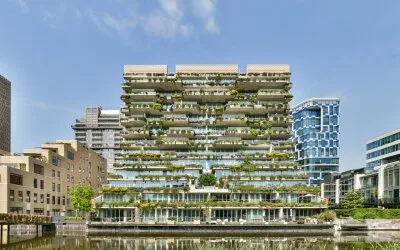 Appartement te koop: George Gershwinlaan 83B, Zuidas-Zuid Amsterdam