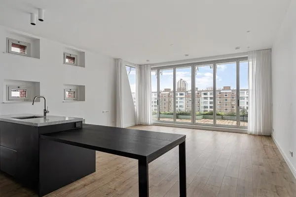 Woning te huur: George Gershwinlaan, Amsterdam