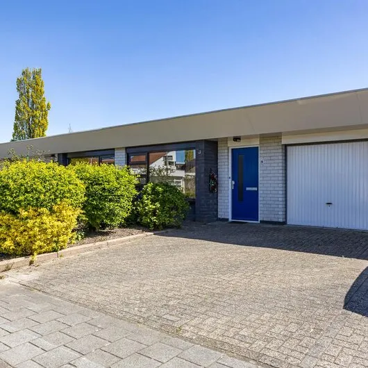 Tussenwoning te koop: George Martensstraat 26, Hoogkerk-Zuid Groningen