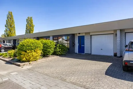 Tussenwoning te koop: George Martensstraat 26, Hoogkerk-Zuid Groningen