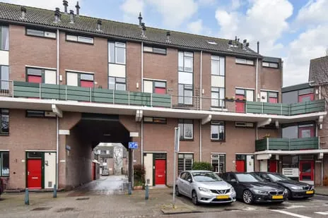 Appartement te koop: Georges Bizetstraat 49, Nieuw Waldeck 'S-Gravenhage