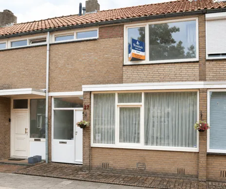 Tussenwoning te koop: Geraert Brandtstraat 27, Prinsejagt Eindhoven