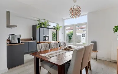 Tussenwoning te koop: Geraert Brandtstraat 27, Prinsejagt Eindhoven