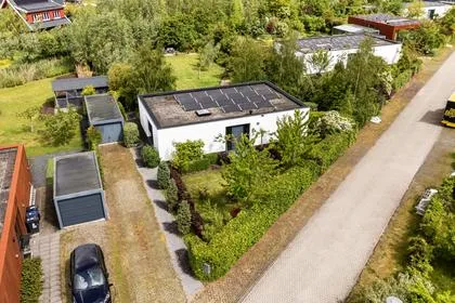 Vrijstaande woning te koop: Gerald Pearsonlaan 77, Oosterwold Noord Almere