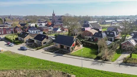 Vrijstaande woning te koop: Geraldadrift 5, Uithuizen Centrum Uithuizen
