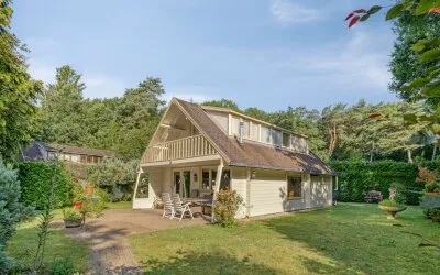 Vrijstaande woning te koop: Geranium 83, Vinkeloord Vinkel