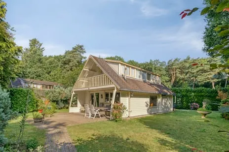 Vrijstaande woning te koop: Geranium 83, Vinkeloord Vinkel (Gem. Den Bosch)