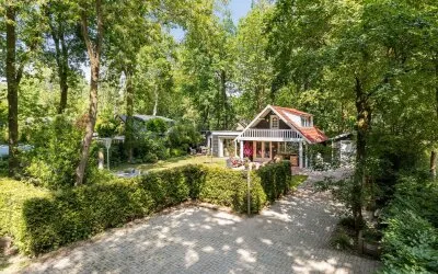 Vrijstaande woning te koop: Geranium 90, Vinkeloord Vinkel