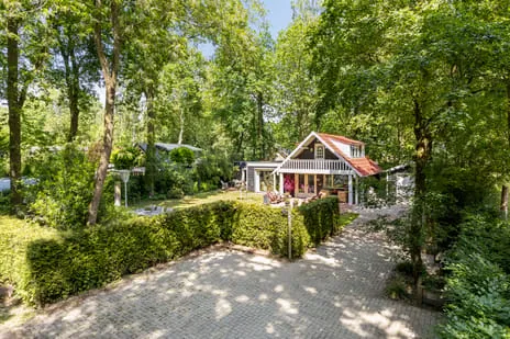 Vrijstaande woning te koop: Geranium 90, Vinkeloord Vinkel (Gem. Den Bosch)