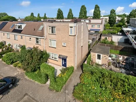 Hoekwoning te koop: Geraniumlaan 111, Badhoevedorp Noordwest Badhoevedorp