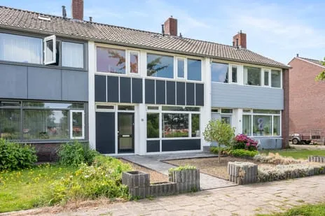 Tussenwoning te koop: Geraniumstraat 38, Musselkanaal Centrum Musselkanaal