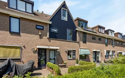 Tussenwoning te koop: Geraniumveld 26, Zuidplas Velden Nieuwerkerk Aan Den Ijssel