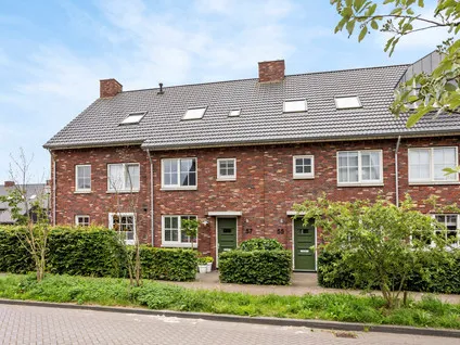 Tussenwoning te koop: Gerard Bleekerstraat 57, Triangel Waddinxveen