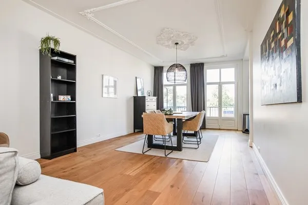 Apartment for sale: Gerard Brandtstraat 24B, Vondelparkbuurt-Midden Amsterdam
