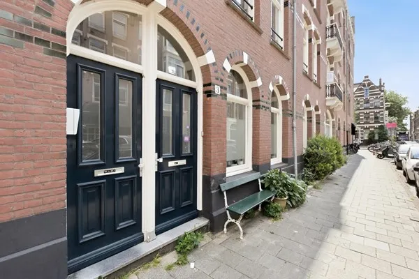 Appartement te koop: Gerard Brandtstraat 3-1, Cremerbuurt-Oost Amsterdam