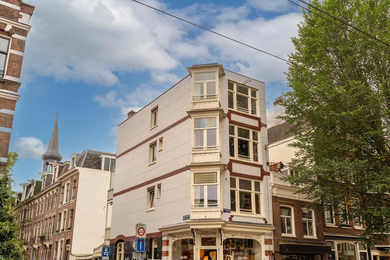 Appartement te koop: Gerard Brandtstraat 6D-3, Amsterdam