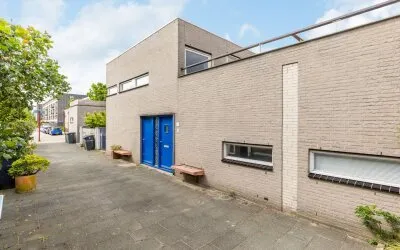 Tussenwoning te koop: Gerard Bruninghove 3, Hoven-West Nieuwegein
