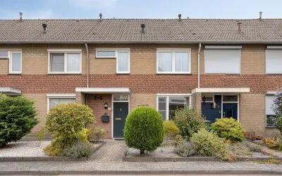 Tussenwoning te koop: Gerard Bruninglaan 15, Bladel Wilhelminalaan Bladel