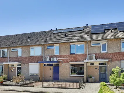 Tussenwoning te koop: Gerard Bruninglaan 39, Bladel Wilhelminalaan Bladel