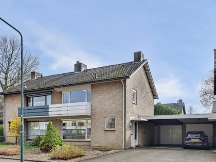 Tussenwoning te koop: Gerard Bruninglaan 4, Bladel Wilhelminalaan Bladel