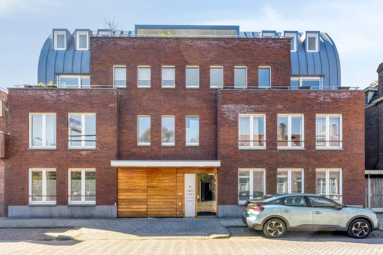 Appartement te koop: Gerard de Bondtstraat 55, Tilburg