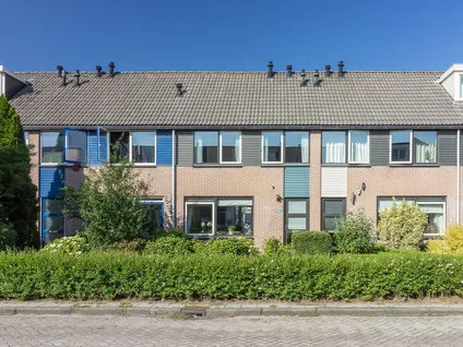 Tussenwoning te huur: Gerard den Brabanderhof 19, Kersenboogerd-Zuid - Buurt 33 08 Hoorn