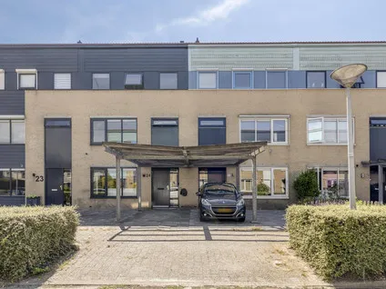 Tussenwoning te koop: Gerard den Brabanderhof 24, Kersenboogerd-Zuid - Buurt 33 08 Hoorn