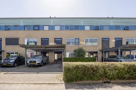Terraced house for sale: Gerard den Brabanderhof 27, Kersenboogerd-Zuid - Buurt 33 08 Hoorn