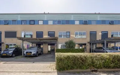 Tussenwoning te koop: Gerard den Brabanderhof 27, Kersenboogerd-Zuid - Buurt 33 08 Hoorn