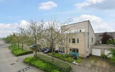 Tussenwoning te koop: Gerard den Brabanderhof 99, Kersenboogerd-Zuid - Buurt 33 08 Hoorn