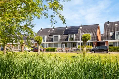 Tussenwoning te koop: Gerard Doggerlaan 41, De Lanen 'S-Gravenhage