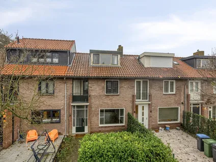 Tussenwoning te koop: Gerard Doulaan 22, Stadshart Amstelveen
