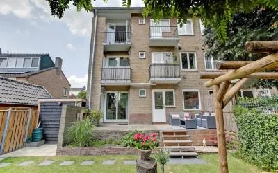 Appartement te koop: Gerard Doulaan 26, Schilderswijk Baarn