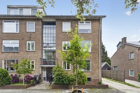 Appartement te koop: Gerard Doulaan 26, Schilderswijk Baarn
