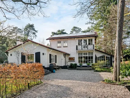Vrijstaande woning te koop: Gerard Doulaan 29, Bilthoven Noord II Bilthoven