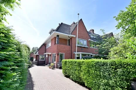 Hoekwoning te koop: Gerard Doulaan 55, Rembrandtpark Naarden