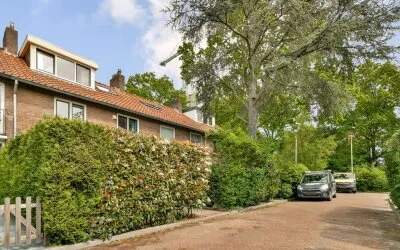 Tussenwoning te koop: Gerard Doulaan 58, Stadshart Amstelveen