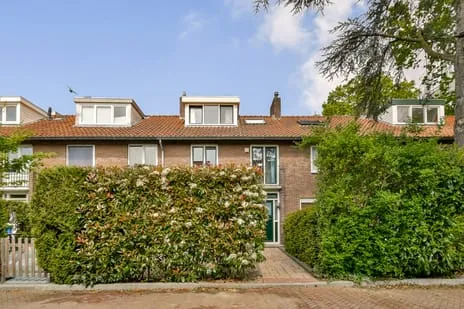 Tussenwoning te koop: Gerard Doulaan 58, Stadshart Amstelveen