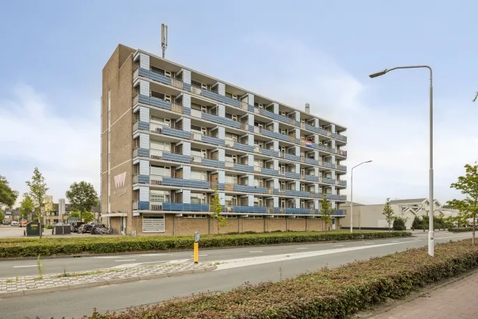Apartment for sale: Gerard Dousingel 68, Schildersbuurt Papendrecht