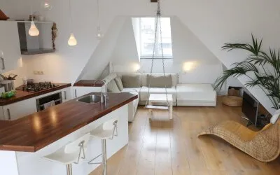 Appartement te huur: Gerard Doustraat 103E, Gerard Doubuurt Amsterdam