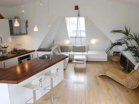 Appartement te huur: Gerard Doustraat 103E, Gerard Doubuurt Amsterdam