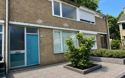 Tussenwoning te koop: Gerard Doustraat 109, Ettingen Roosendaal