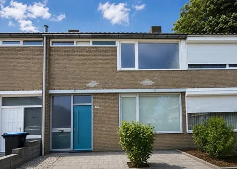 Tussenwoning te koop: Gerard Doustraat 109, Ettingen Roosendaal