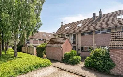 Tussenwoning te koop: Gerard Doustraat 117, Elskamp Ede