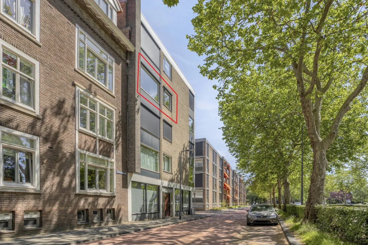 Appartement te koop: Gerard Doustraat 12, 'S-Hertogenbosch