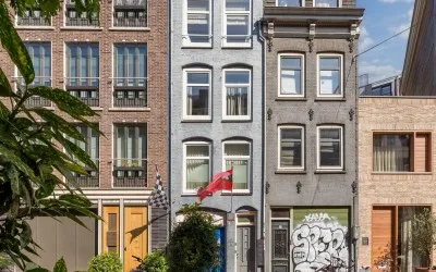 Appartement te koop: Gerard Doustraat 153-3, Gerard Doubuurt Amsterdam