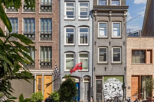 Appartement te koop: Gerard Doustraat 153, Hercules Seghersbuurt Amsterdam