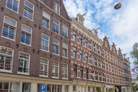 Studio te koop: Gerard Doustraat 16-3A, Hercules Seghersbuurt Amsterdam