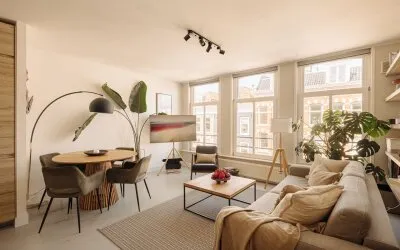 Appartement te koop: Gerard Doustraat 18-3, Hercules Seghersbuurt Amsterdam